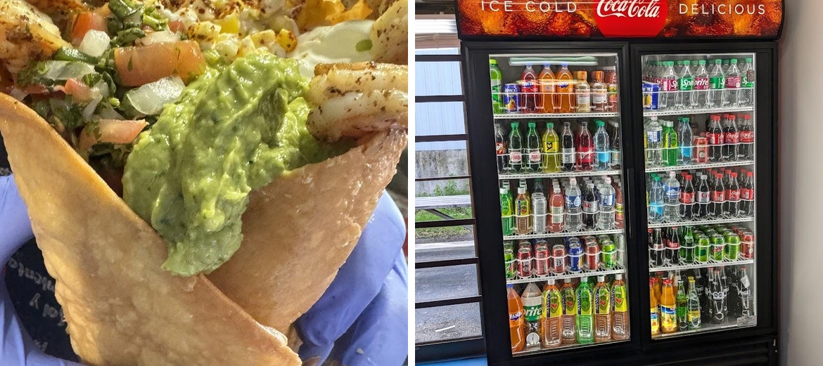GrillO's Authentic Mexican Food Menu
