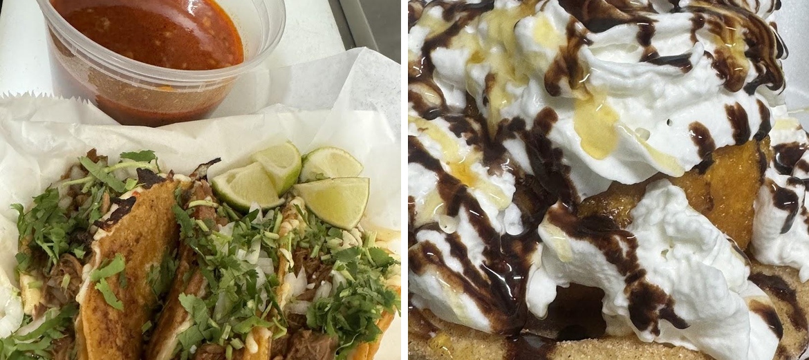 GrillO's Authentic Mexican Food Menu