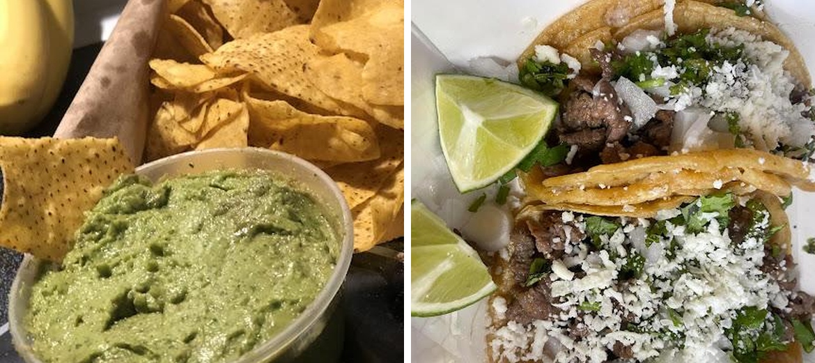 GrillO's Authentic Mexican Food