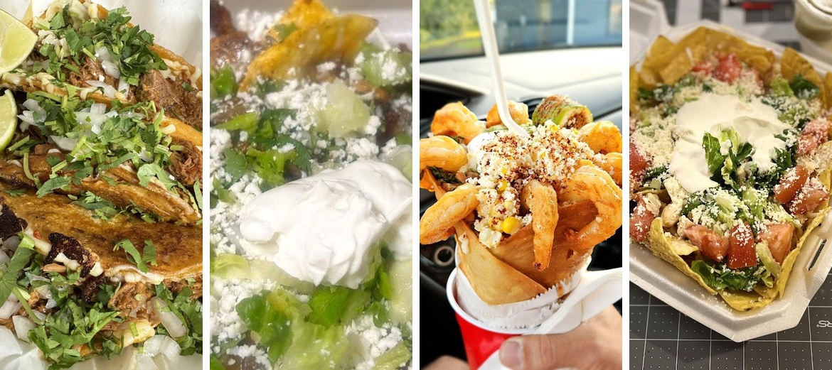 GrillO's Authentic Mexican Food