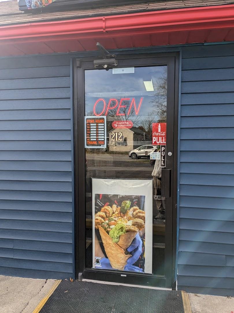 GrillO's Authentic Mexican Food