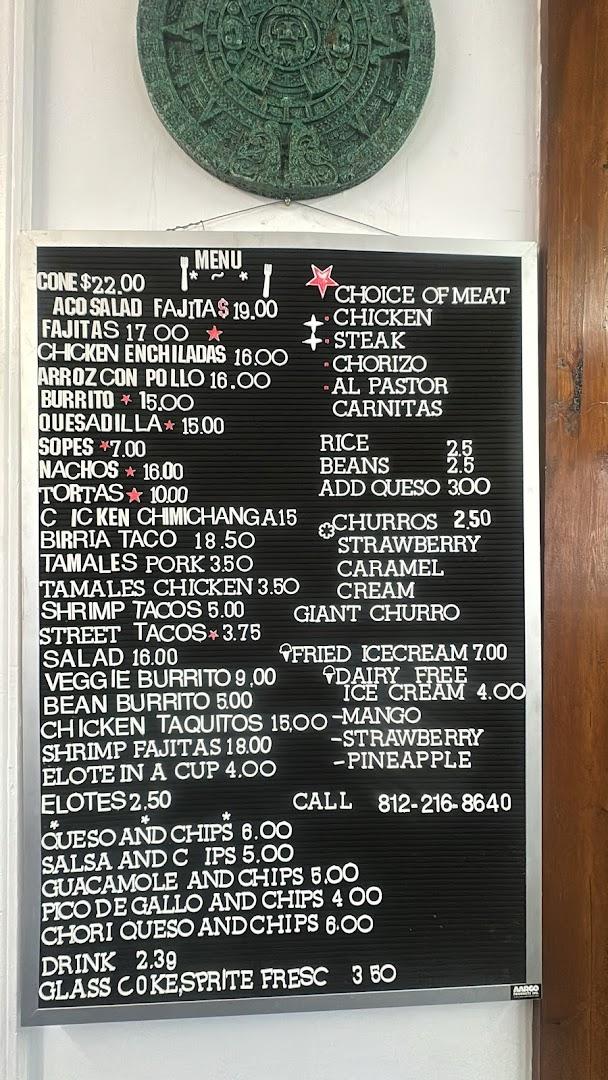GrillO's Authentic Mexican Food