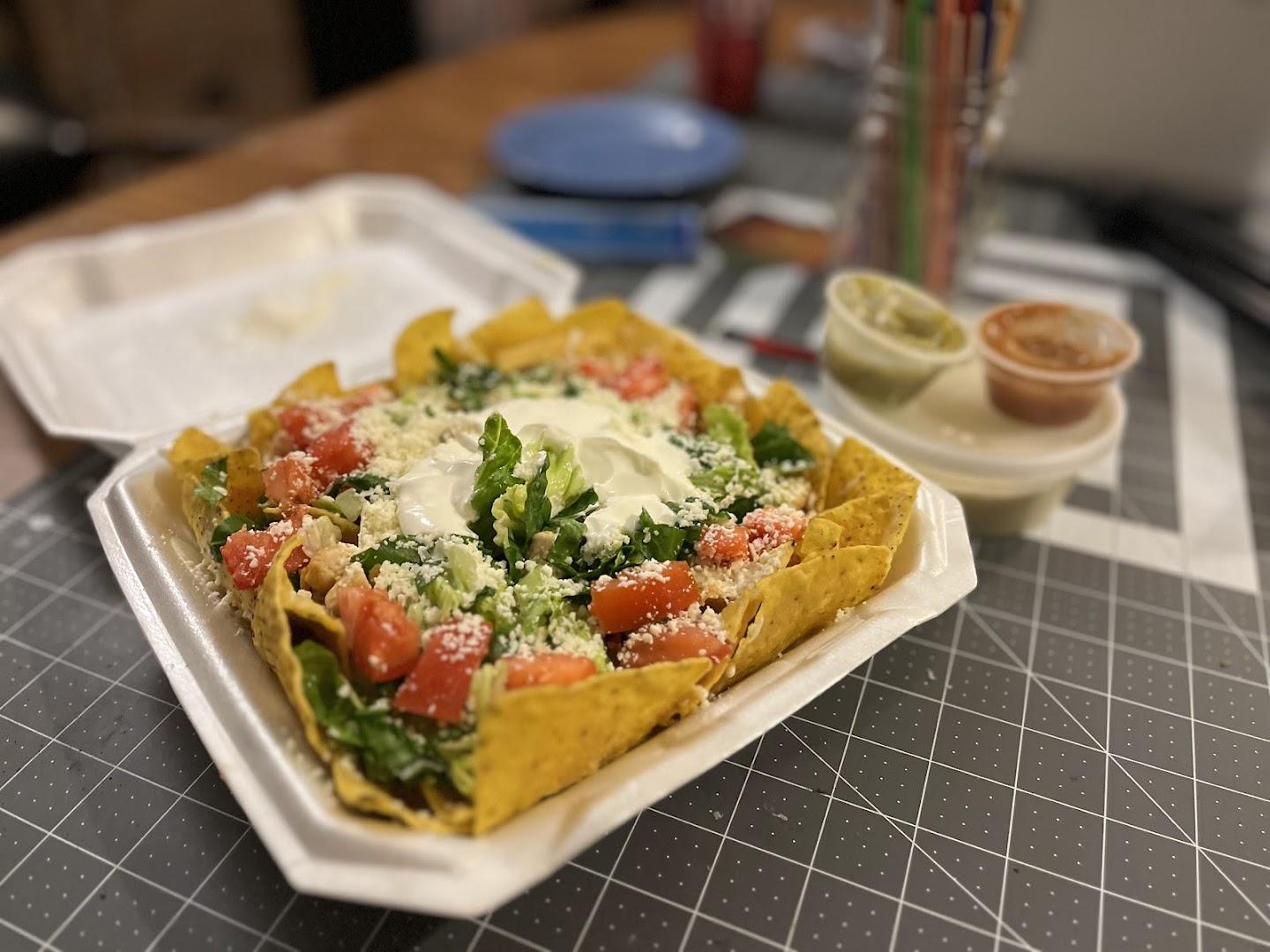 GrillO's Authentic Mexican Food
