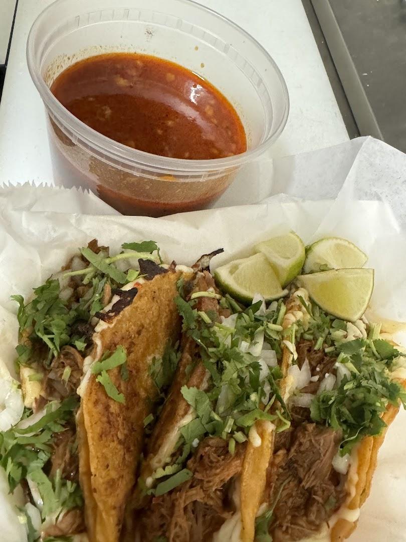 GrillO's Authentic Mexican Food