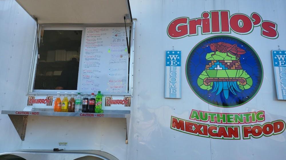 GrillO's Authentic Mexican Food Menu image 4