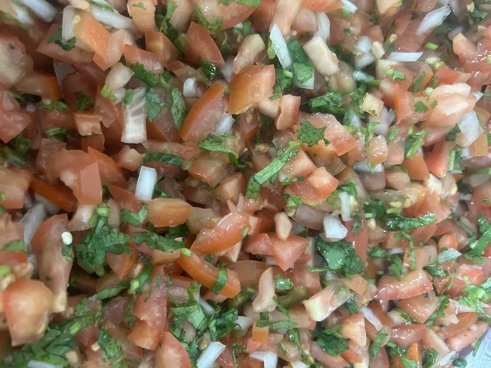 Pico De Gallo with Chips