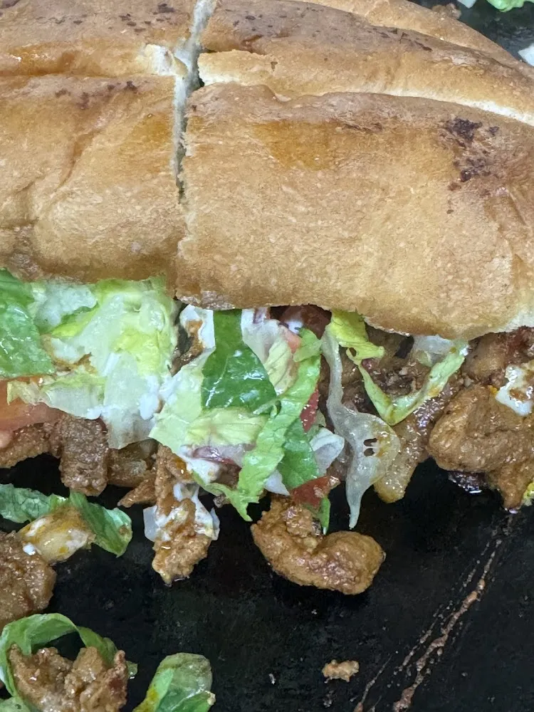 Steak Sandwich